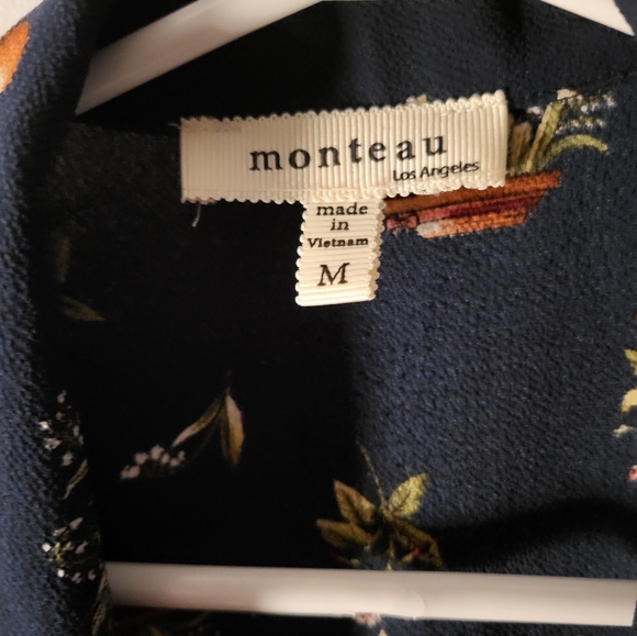 Monteau Dress - Picture 3 of 7